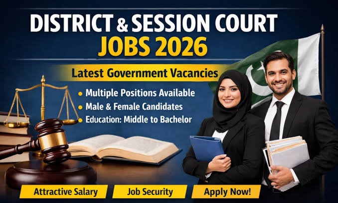 Supreme Court of Pakistan Jobs July 2026 – APS & Driver Vacancies | Apply Online